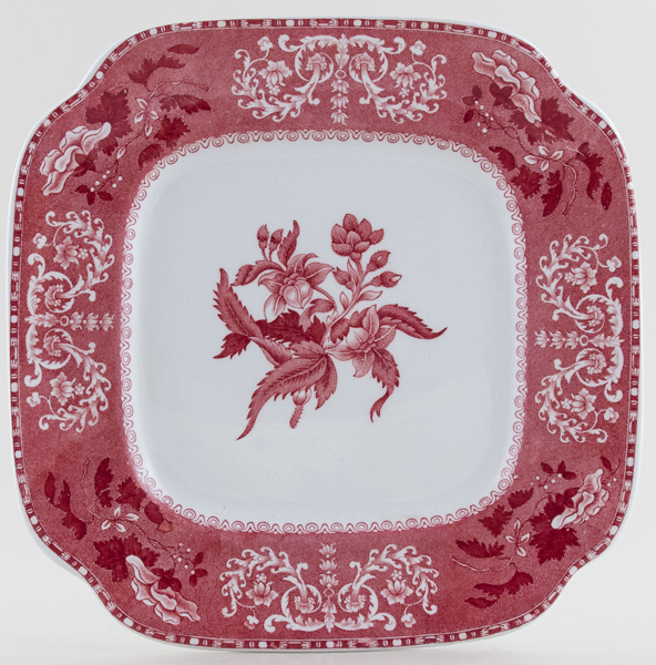 Plate c1960s